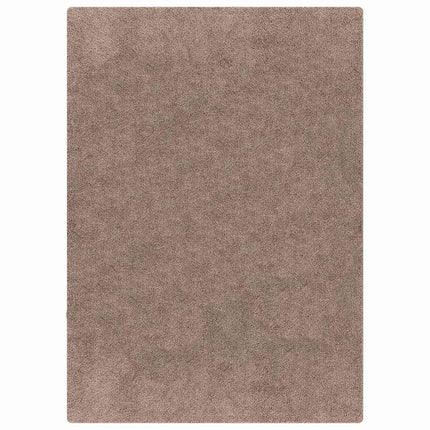 Anti-glid Shaggy Matta Brun 200 x 290 cm PP
