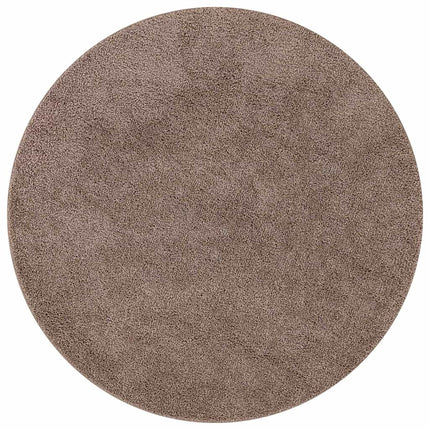 Anti-glid Shaggy Matta Brun 90 x 90 cm PP