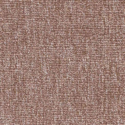 Halkfria trappmattor 15 pcs Ljusbrun 60 x 25 cm PP