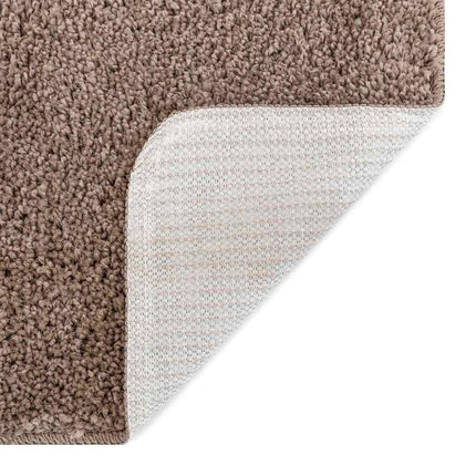 Halkfri Badmatta Brun 50 x 80 cm PP