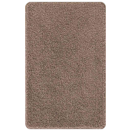 Halkfri Badmatta Brun 50 x 80 cm PP