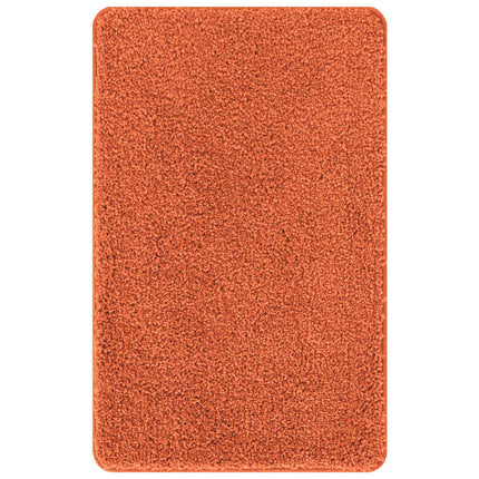 Halkfri Badmatta Orange 50 x 80 cm PP