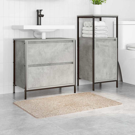 Halkfri Badmatta Kräm 60 x 90 cm PP