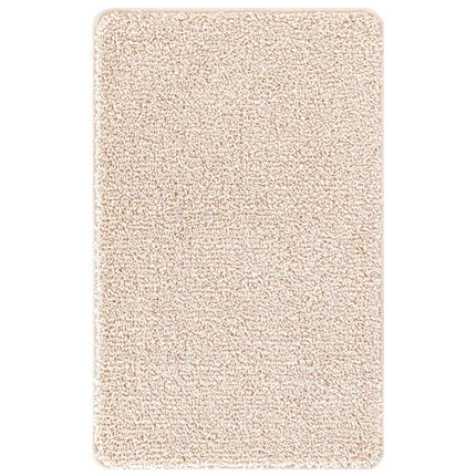Halkfri Badmatta Kräm 60 x 90 cm PP