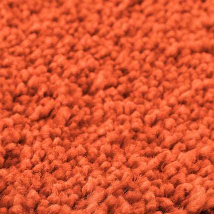 Halkfri Badmatta Orange 60 x 90 cm PP