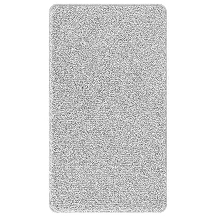Halkfri Badmatta Grå 70 x 120 cm PP
