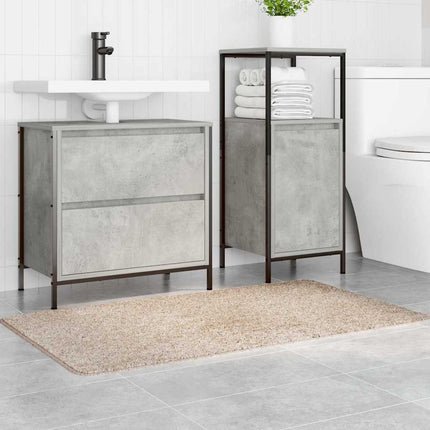 Halkfri Badmatta Kräm 70 x 120 cm PP