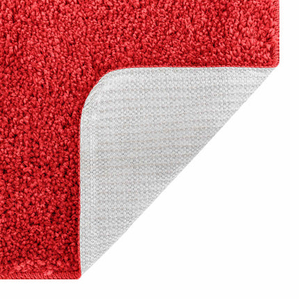 Antisklid badmatta set 2 pcs Röd PP