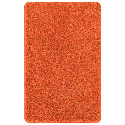 Antisklid badmatta set 3 st Orange 50 x 80 cm PP