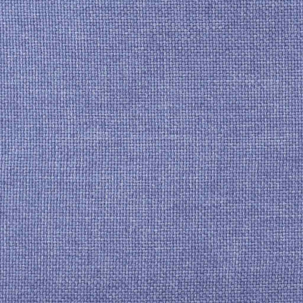 Hörnmodul för soffa med kuddar Jeans blå 100 cm