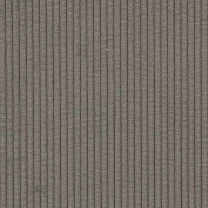 Modulsoffa fotpallsmodul ljusgrå 100x100x48 cm