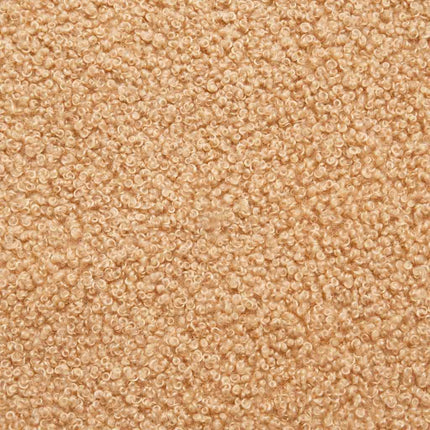 Modulär soffa fotpallsmodul beige 100x100x48 cm