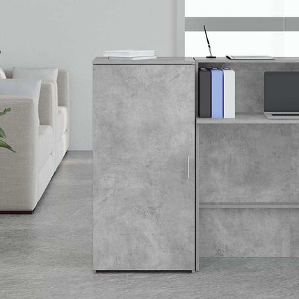 Förvaringsskåp 50X45X103,5 Cm Konstruerat Trä