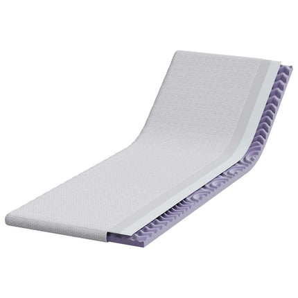 Madrasskydd Vit 80 x 200 cm Jacquard tyg