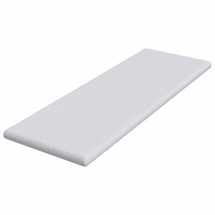 Madrasskydd Vit 80 x 200 cm Jacquard tyg