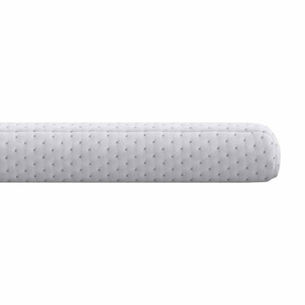 Madrasskydd Vit 200 x 200 cm Jacquard tyg