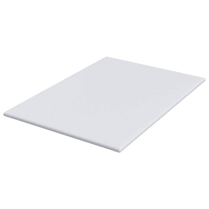 Memory foam madrass toppers for Vuxna Mjuk 140 x 190 cm Vit