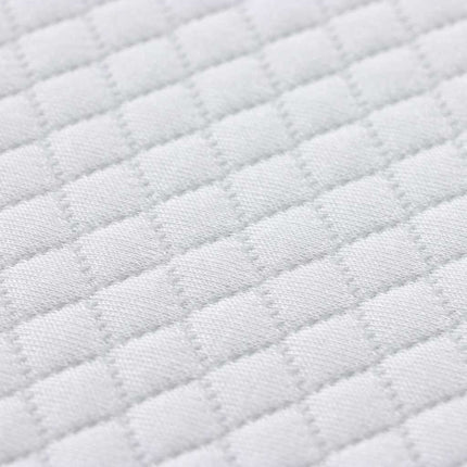 Memory foam madrass toppers for Vuxna Mjuk 140 x 200 cm Vit
