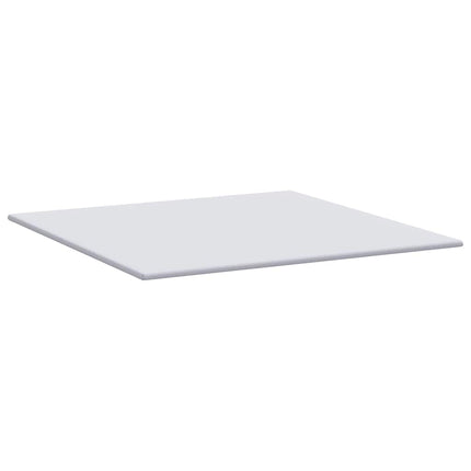 Memory foam madrass toppers for Vuxna Mjuk 180 x 200 cm Vit