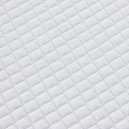 Memory foam madrass toppers for Vuxna Mjuk 90 x 200 cm Vit