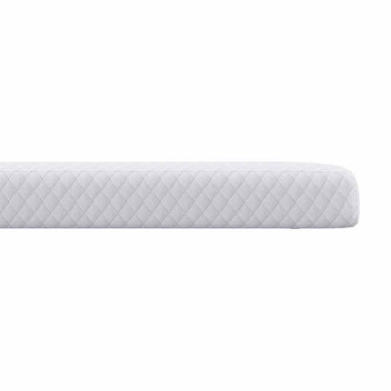 Memory foam madrass toppers for Vuxna Mjuk 120 x 200 cm Vit