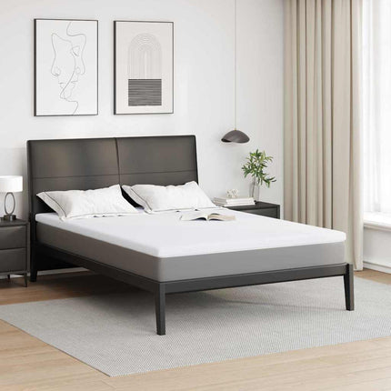 Memory foam madrass toppers for Vuxna Mjuk 140 x 200 cm Vit