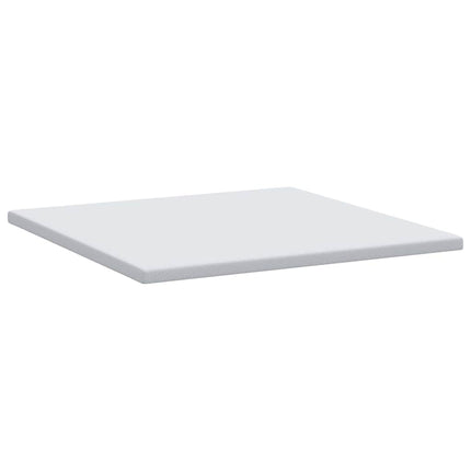 Memory foam madrass toppers for Vuxna Mjuk 180 x 200 cm Vit