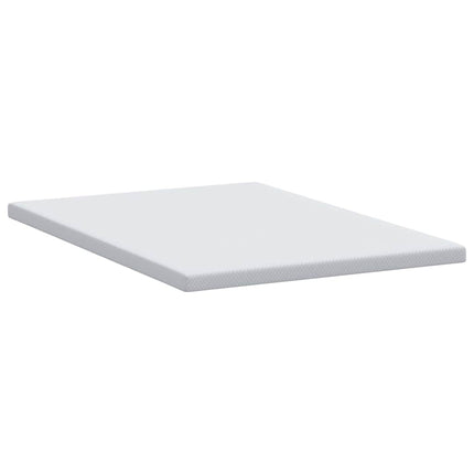 Memory foam madrass toppers for Vuxna Mjuk 160 x 200 cm Vit