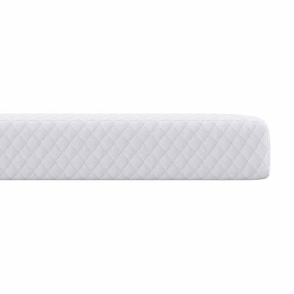 Memory foam madrass toppers for Vuxna Mjuk 160 x 200 cm Vit