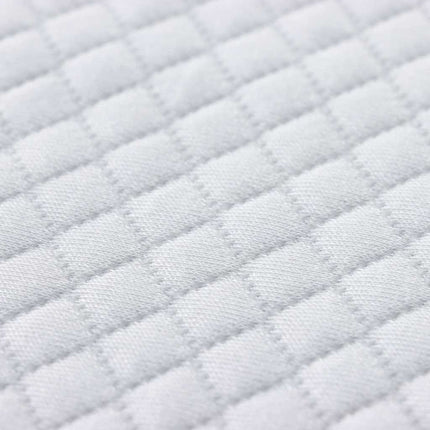 Memory foam madrass toppers for Vuxna Mjuk 100 x 200 cm Vit