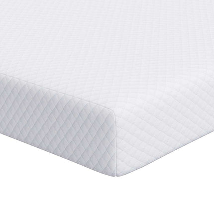 Memory foam madrass toppers for Vuxna Mjuk 140 x 200 cm Vit