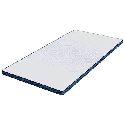 Madrasskydd Vit 120 x 200 cm Jacquardtyg