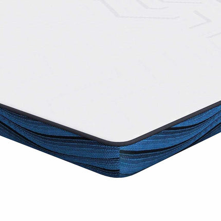 Madrasskydd Vit 140 x 190 cm Jacquardtyg