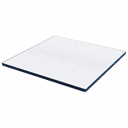 Madrasskydd Vit 180 x 200 cm Jacquardtyg