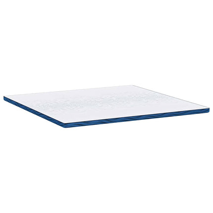 Madrasskydd Vit 200 x 200 cm Jacquardtyg