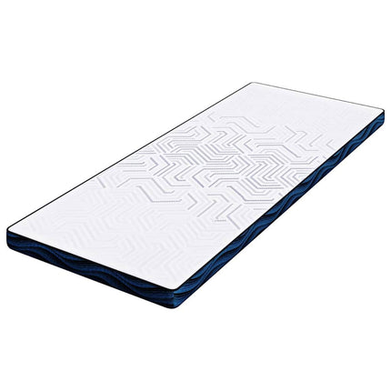 Madrasskydd Vit 80 x 200 cm Jacquardtyg