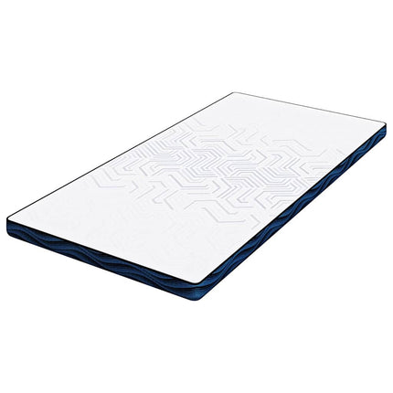 Madrasskydd Vit 90 x 200 cm Jacquardtyg