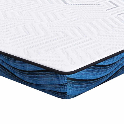 Madrasskydd Vit 180 x 200 cm Jacquardtyg