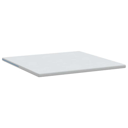 Madrasskydd Vit 200 x 200 cm Jacquardtyg