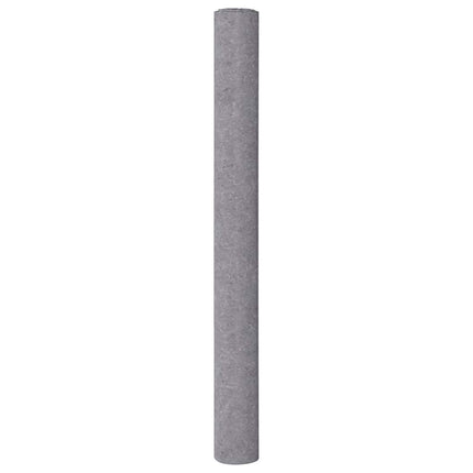 Halkfri målarduk 5 m 180 g/m² grå