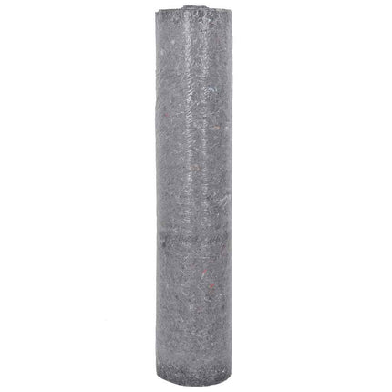 Halkfri målarduk 25 m 180 g/m² grå