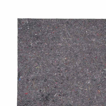 Halkfri målarduk 25 m 180 g/m² grå