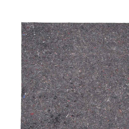 Halkfri målarduk 5 m 220 g/m² Grå
