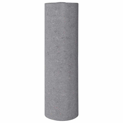 Halkfri målarduk 50 m 220 g/m² grå