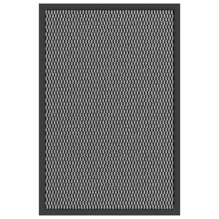 Dörrmatta antracit 40x60 cm