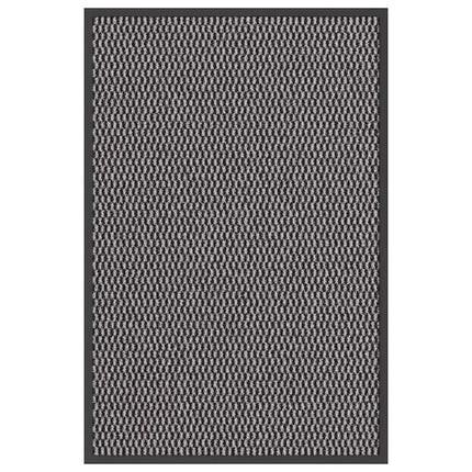 Dörrmatta antracit 60x90 cm