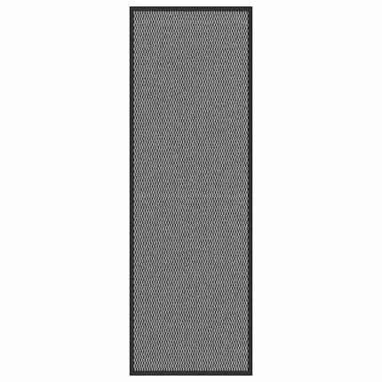 Dörrmatta antracit 60x180 cm