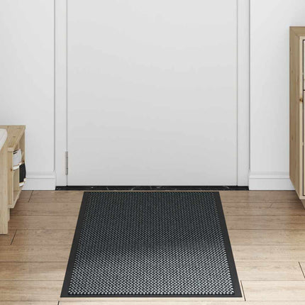 Dörrmatta antracit 60x180 cm