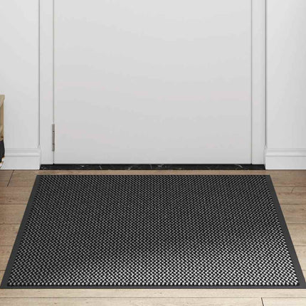 Dörrmatta antracit 80x120 cm