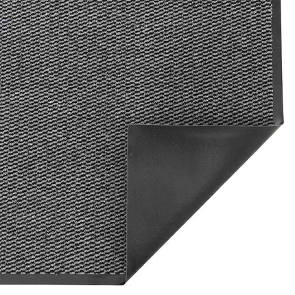 Dörrmatta antracit 115x300 cm